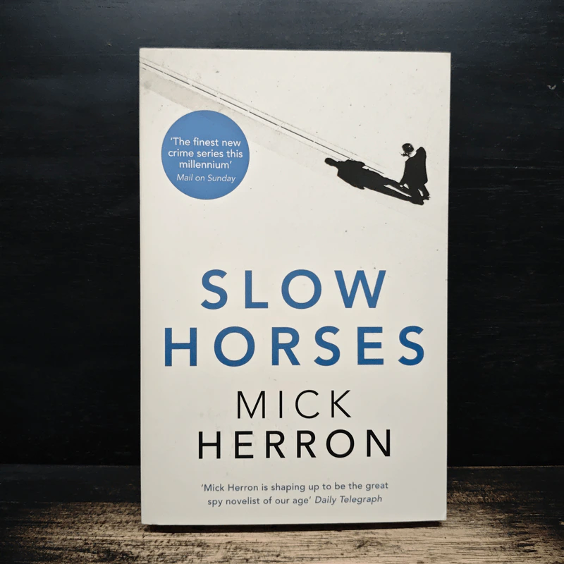 Slow Horses - Mick Herron รูปที่ 1