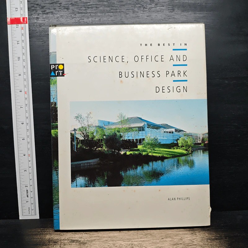 The Best in Science Office & Business Park Design - Alan Phillips รูปที่ 1