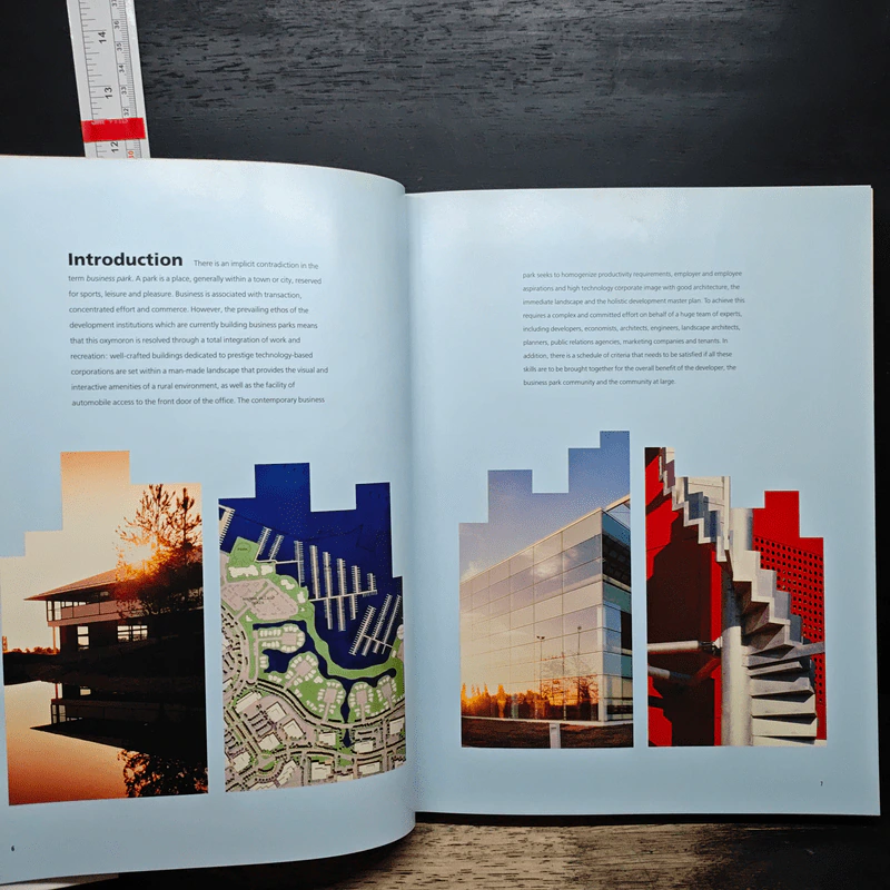 The Best in Science Office & Business Park Design - Alan Phillips รูปที่ 7