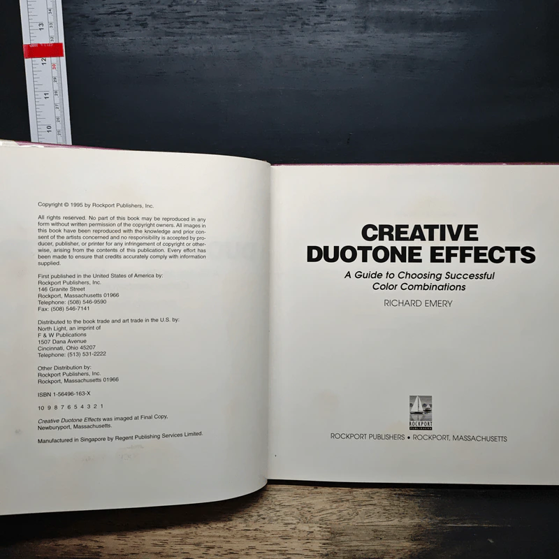 Creative Duotone Effects - Richard Emery รูปที่ 6