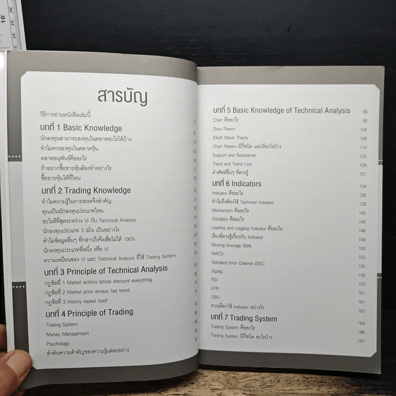 เล่นหุ้นแบบ Trading System รวยทน รวยยาว รวยถาวร - หมอบุ๊ค รูปที่ 7