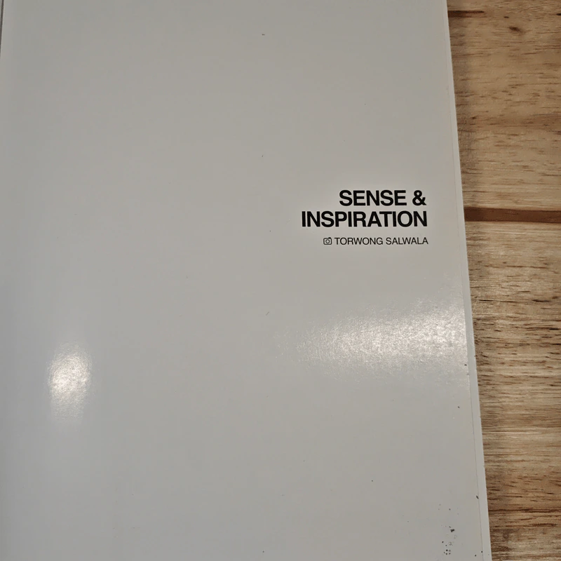 Sense & Inspiration - Torwong Salwala รูปที่ 6