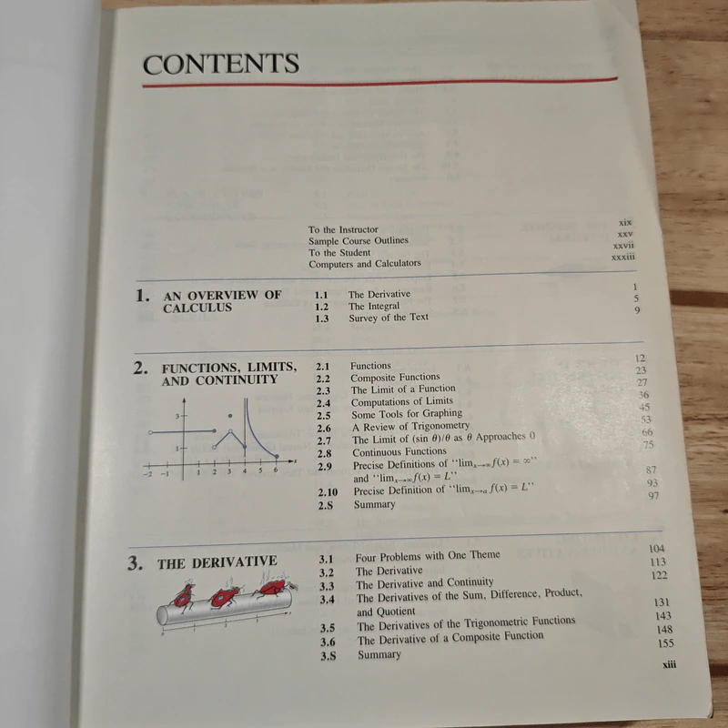 Calculus and Analytic Geometry - Sherman K. Stein, Anthony Barcellos รูปที่ 9
