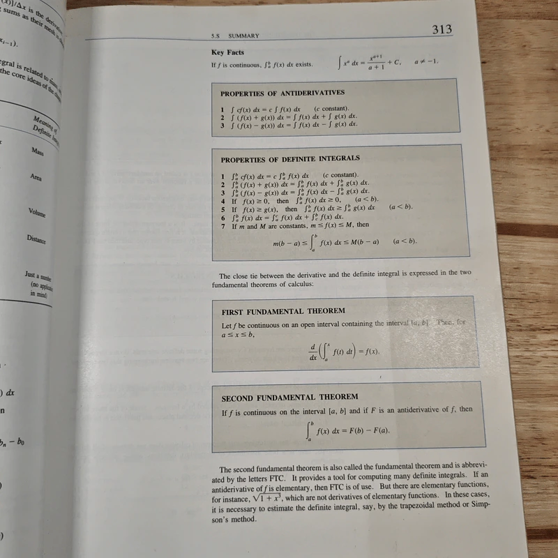 Calculus and Analytic Geometry - Sherman K. Stein, Anthony Barcellos รูปที่ 12