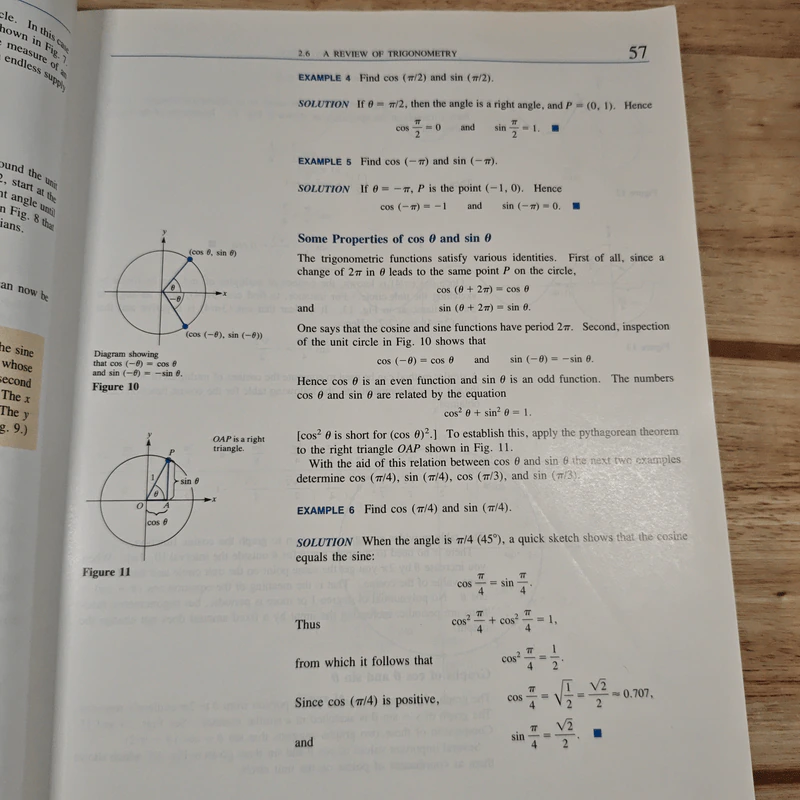 Calculus and Analytic Geometry - Sherman K. Stein, Anthony Barcellos รูปที่ 11