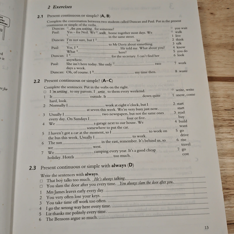 Oxford Practice Grammar with answers - John Eastwood รูปที่ 10