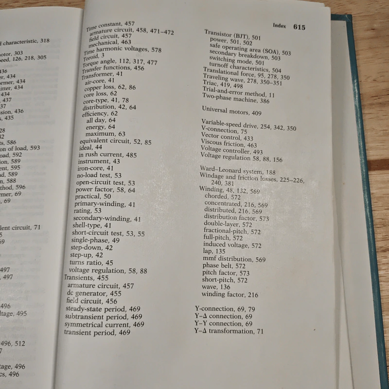 Principles Of Electric Machines And Power Electronics - P.C. Sen รูปที่ 12