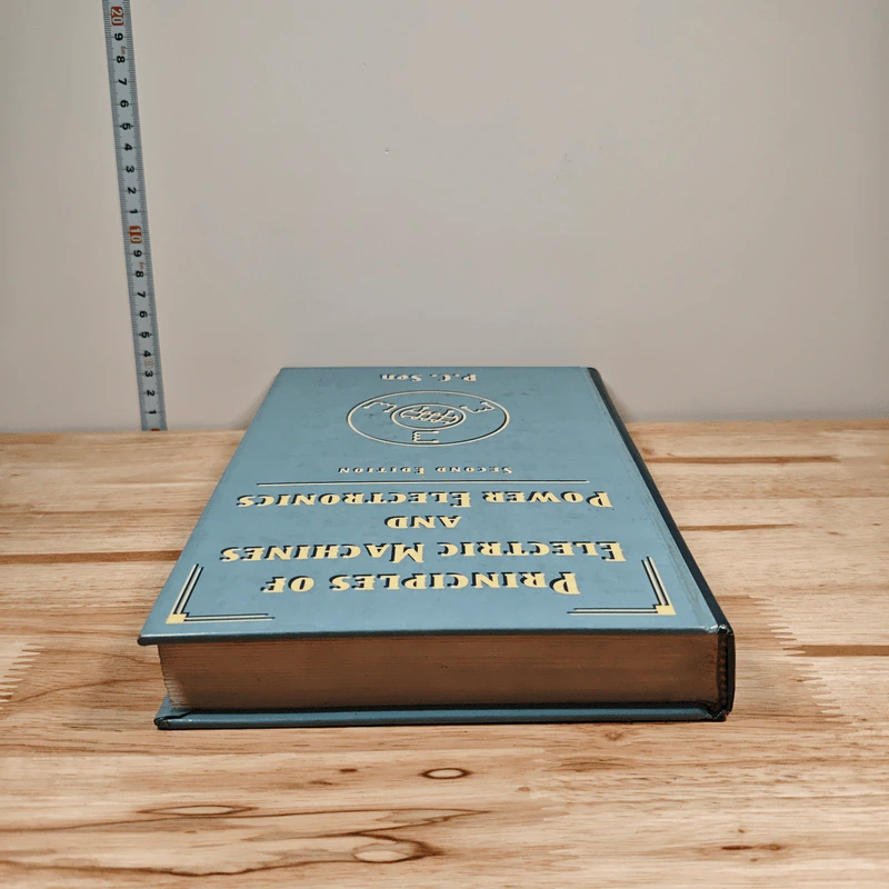 Principles Of Electric Machines And Power Electronics - P.C. Sen รูปที่ 4
