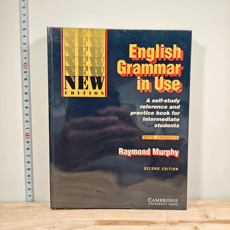 English Grammar In Use - Raymond Murphy รูปที่ 1
