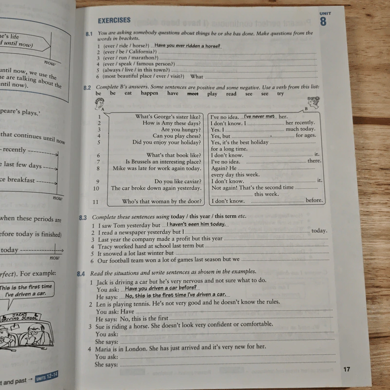 English Grammar In Use - Raymond Murphy รูปที่ 8