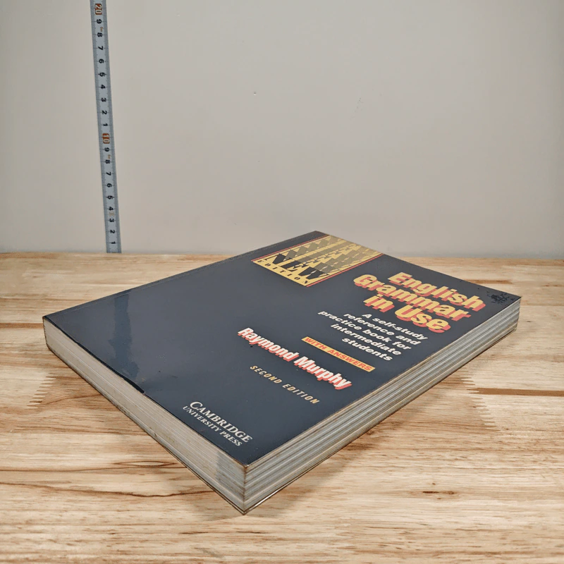 English Grammar In Use - Raymond Murphy รูปที่ 3