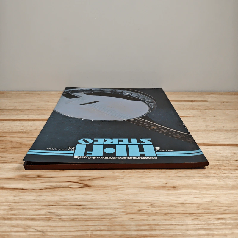 Hi-Fi Stereo ปีที่ 8 ฉบับที่ 46 2529 รูปที่ 5