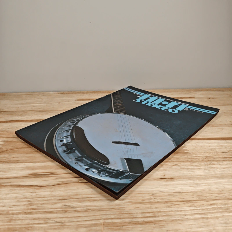 Hi-Fi Stereo ปีที่ 8 ฉบับที่ 46 2529 รูปที่ 4