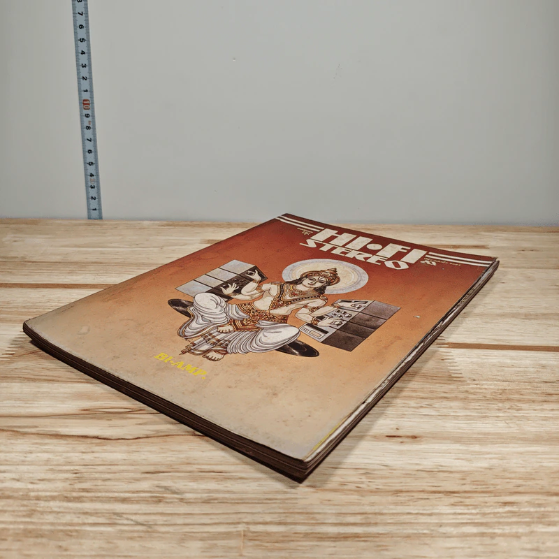 Hi-Fi Stereo ปีที่ 2 ฉบับที่ 9 2524 รูปที่ 4