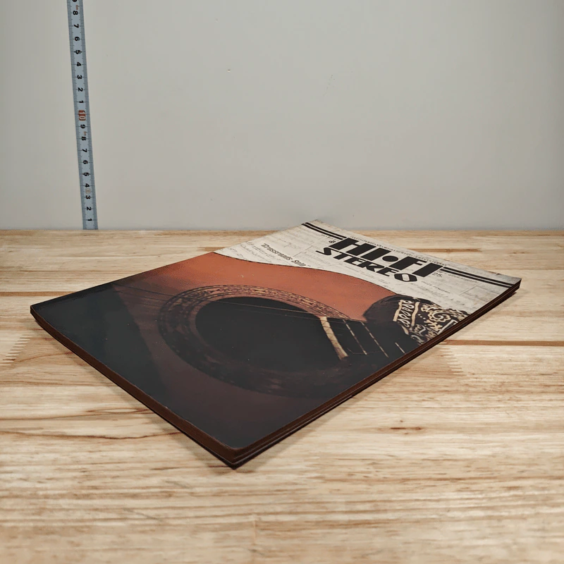 Hi-Fi Stereo ปีที่ 7 ฉบับที่ 42 2529 รูปที่ 4
