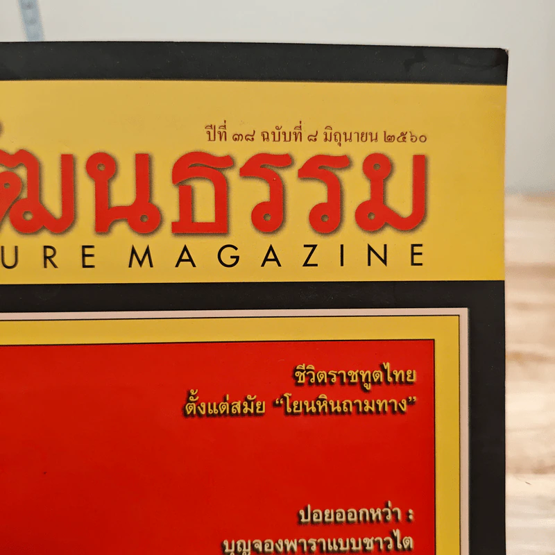 ศิลปวัฒนธรรม ปีที่ 38 ฉบับที่ 8 มิ.ย.2560 รูปที่ 3
