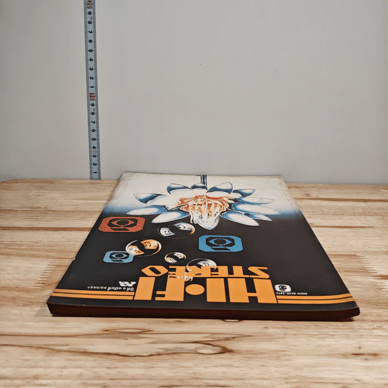 Hi-Fi Stereo ปีที่ 6 ฉบับที่ 32 2527 รูปที่ 5
