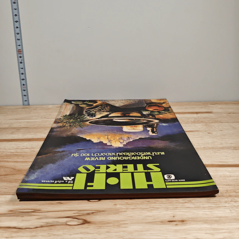 Hi-Fi Stereo ปีที่ 6 ฉบับที่ 34 2528 รูปที่ 5