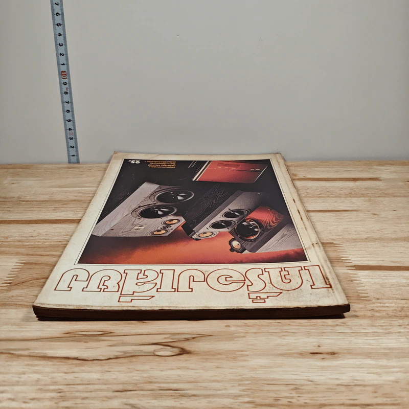 นิตยสารเครื่องเสียง ปีที่ 4 ฉบับที่ 18 รูปที่ 5