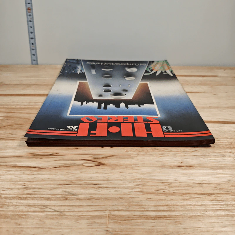 Hi-Fi Stereo ปีที่ 5 ฉบับที่ 30 2527 รูปที่ 5