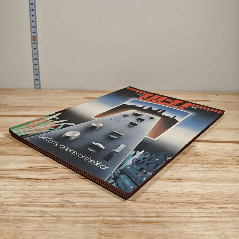 Hi-Fi Stereo ปีที่ 5 ฉบับที่ 30 2527 รูปที่ 4