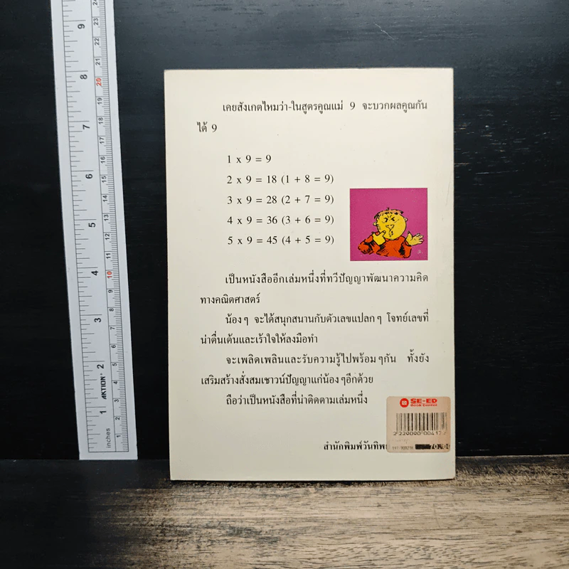 ตัวเลขสนุก - วันทิพย์ สินสูงสุด รูปที่ 2