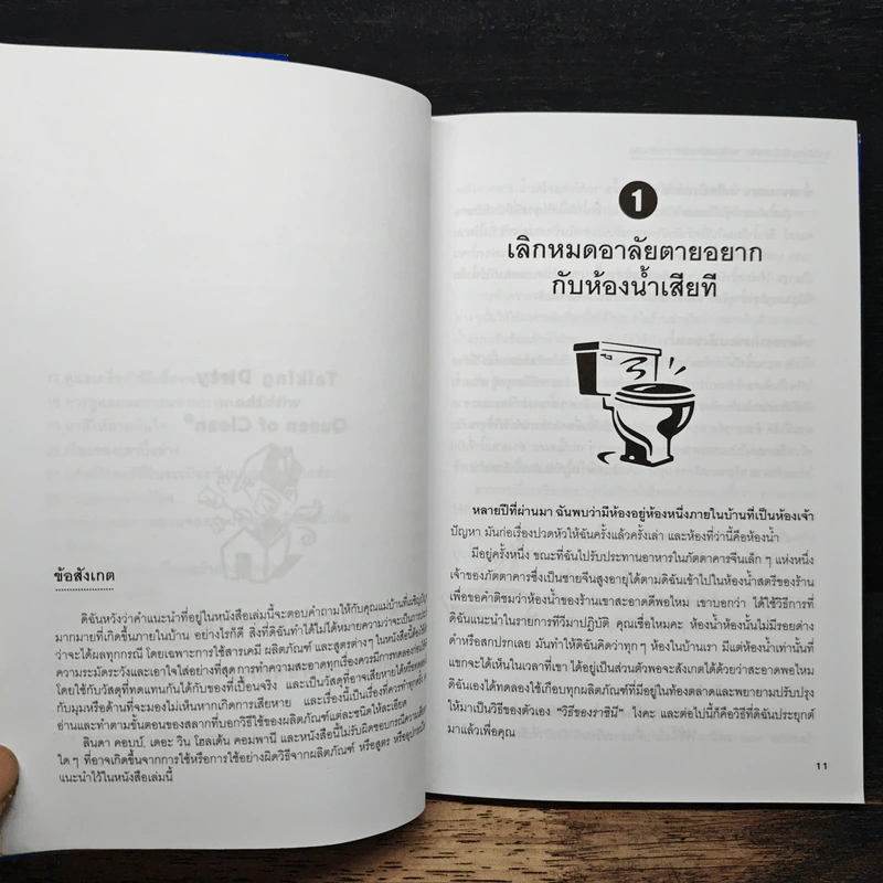 เคล็ดลับความรู้คู่บ้าน ฉบับราชินีแห่งความสะอาด - ลินดา คอบบ์ รูปที่ 9