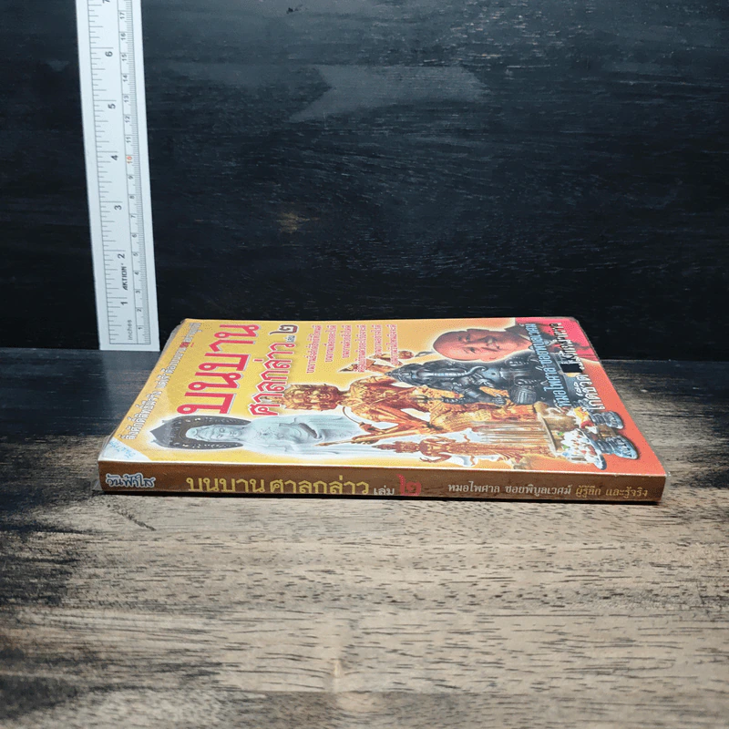 บนบานศาลกล่าว เล่ม 2 - หมอไพศาล ซอยพิบูลเวศม์ รูปที่ 2