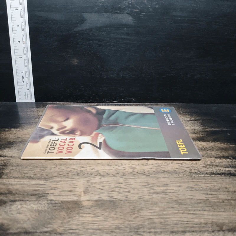 Toefl : Vocal Vocab 2 รูปที่ 3