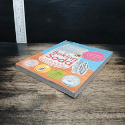 สวย สะอาด ใสปิ๊ง ด้วย Baking Soda สารพัดประโยชน์ - ทะนิกุจิ นะโอะมิ รูปที่ 4