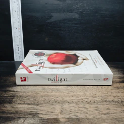 แวมไพร์ ทไวไลท์ แรกรัตติกาล Twilight - Stephenie Meyer รูปที่ 3