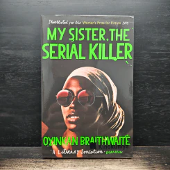 My Sister, the Serial Killer - Oyinkan Braithwaite รูปที่ 1