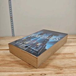 Renegades - Marissa Meyer รูปที่ 3