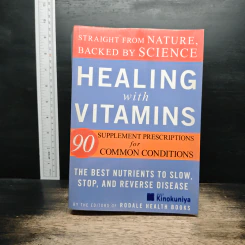 Healing with Vitamins
