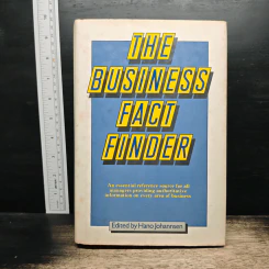 The Business Fact Finder - Hano Johannsen
