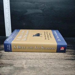 A Bull for All Seasons - Dr. Bob Froehlich รูปที่ 3