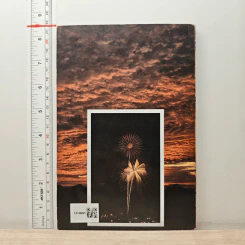 หนังสือ วารสารโฟโตส แอนด์ กราฟโฟ ฉบับพิเศษ เทคนิคการถ่ายภาพพลุและไฟกลางคืน รูปที่ 5
