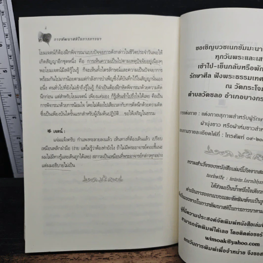 การพัฒนาสติในการภาวนา - นายแพทย์ประเวศ วะสี รูปที่ 10