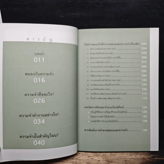 คู่มือพัฒนาสมอง จำแม่น จำเก่ง จำไว รูปที่ 7