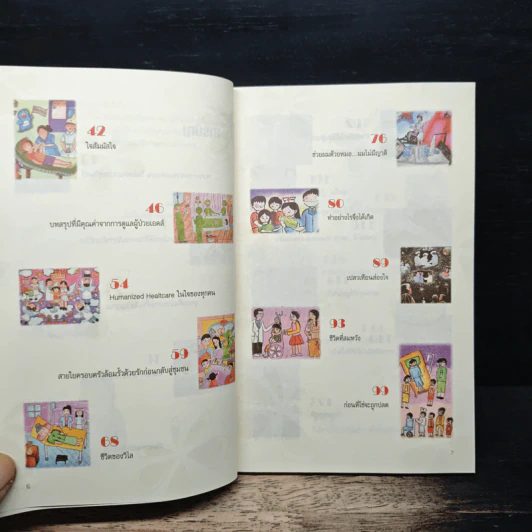 รักในโรงพยาบาล รูปที่ 8