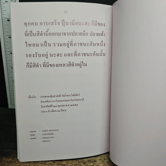 ทอดกฐินวัดถ้ำพระโพธิสัตว์ วันอาทิตย์ที่ 24 ตุลาคม พ.ศ.2553 รูปที่ 9
