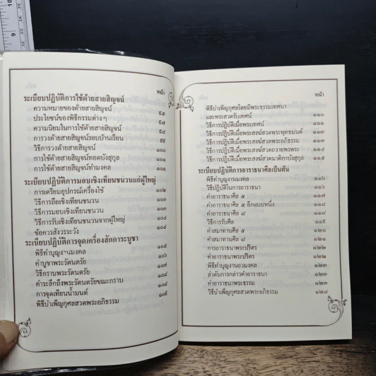 ระเบียบปฏิบัติของชาวพุทธ - พระธรรมวโรดม รูปที่ 12