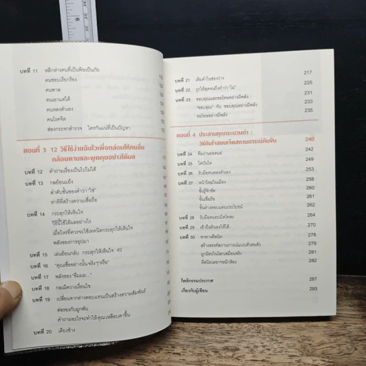 เงียบให้ถูกจังหวะ คนชนะไม่พูดมาก - Mark Goulston (มาร์ก กูลสตัน) รูปที่ 8