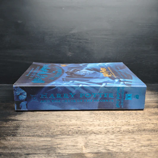 Harry Potter แฮร์รี่ พอตเตอร์ 5 กับ ภาคีนกฟีนิกซ์ - J.K.Rowling รูปที่ 10