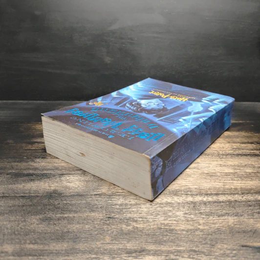 Harry Potter แฮร์รี่ พอตเตอร์ 5 กับ ภาคีนกฟีนิกซ์ - J.K.Rowling รูปที่ 4