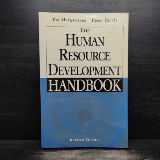 The Human Resource Development Handbook รูปที่ 1