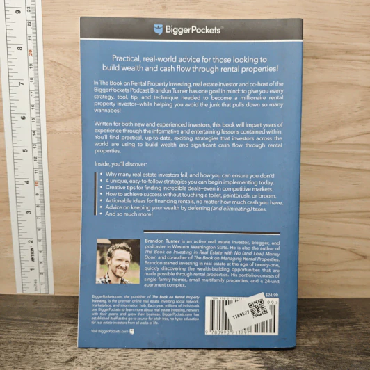 The Book on Rental Property Investing - Brandon Turner รูปที่ 5