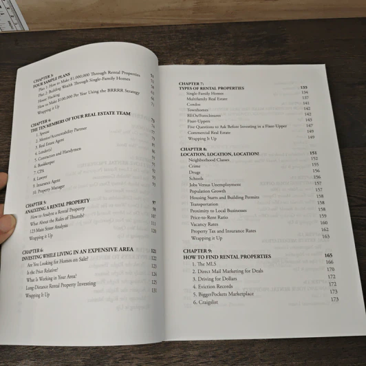 The Book on Rental Property Investing - Brandon Turner รูปที่ 8