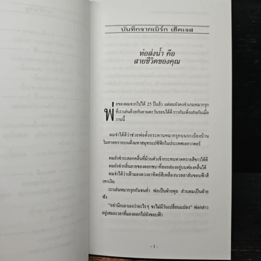 เงินทองไหลมาเทมา (ตามท่อ) - เบิร์ก เฮ็ดเจส รูปที่ 9