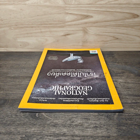 NATIONAL GEOGRAPHIC  ฉบับที่ 212 มี.ค.2562 รูปที่ 4